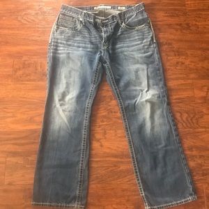 Men’s BKE jeans Derek 36R